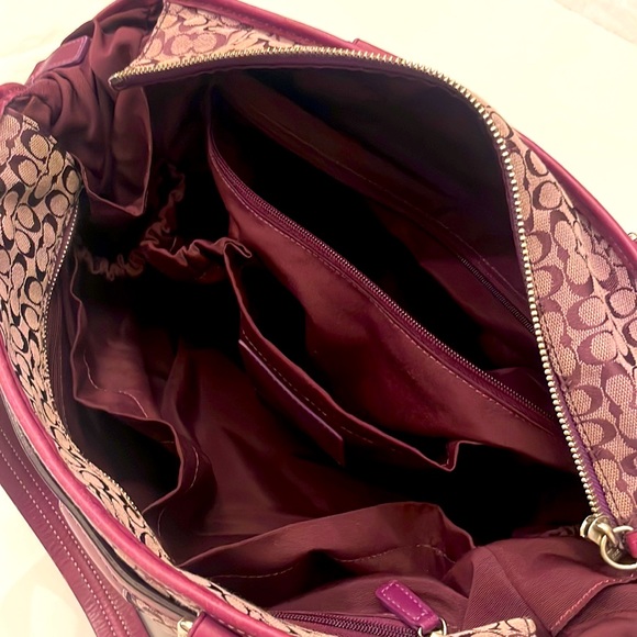 COACH BABY BAG - Picture 7 of 14